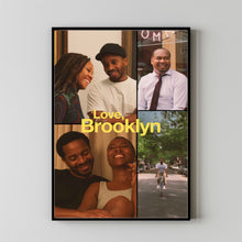 Love, Brooklyn 2025 Poster Art Print Movie Posters TV Posters Gift for Movie lovers