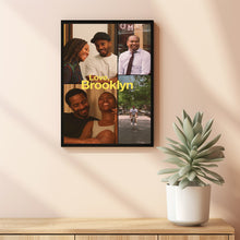 Love, Brooklyn 2025 Poster Art Print Movie Posters TV Posters Gift for Movie lovers