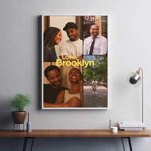 Love, Brooklyn 2025 Poster Art Print Movie Posters TV Posters Gift for Movie lovers