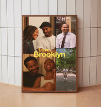 Love, Brooklyn 2025 Poster Art Print Movie Posters TV Posters Gift for Movie lovers