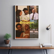 Love, Brooklyn 2025 Poster Art Print Movie Posters TV Posters Gift for Movie lovers 1