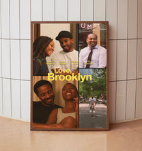 Love, Brooklyn 2025 Poster Art Print Movie Posters TV Posters Gift for Movie lovers 1