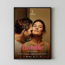 Loveable 2024 Poster Art Print Movie Posters Gift for Movie lovers 1