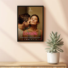Loveable 2024 Poster Art Print Movie Posters Gift for Movie lovers 1