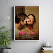 Loveable 2024 Poster Art Print Movie Posters Gift for Movie lovers 1