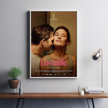 Loveable 2024 Poster Art Print Movie Posters Gift for Movie lovers 1