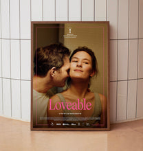 Loveable 2024 Poster Art Print Movie Posters Gift for Movie lovers 1