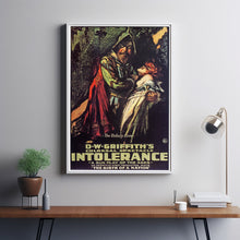 Love's Struggle Throughout the Ages 1916Poster Art Print Movie Posters Gift for Movie lovers 2
