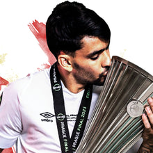 Lucas Paqueta - European Trophy - Football Poster - Football Print 1601345052