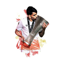 Lucas Paqueta - European Trophy - Football Poster - Football Print 1601345052