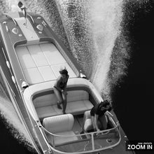 Luxury Boat Print, Yacht Black and White Wall Art, Vintage Print, Photography Prints, Museum Quality Photo Art Print 4386143896