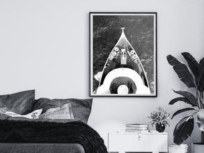 Luxury Yacht Drone View Poster, Summer Decor, Ocean Sail Nautical Art Print, Coastal Print, Yacht and Boat, Sea Lover Gift, Digital Download 1869893948