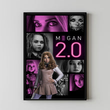 M3GAN 2.0 2025 Poster Art Print Movie Posters Gift for Movie lovers 1