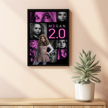 M3GAN 2.0 2025 Poster Art Print Movie Posters Gift for Movie lovers 1