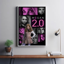 M3GAN 2.0 2025 Poster Art Print Movie Posters Gift for Movie lovers 1