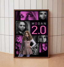 M3GAN 2.0 2025 Poster Art Print Movie Posters Gift for Movie lovers 1