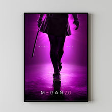 M3GAN 2.0 2025 Poster Art Print Movie Posters Gift for Movie lovers 3