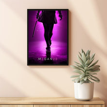 M3GAN 2.0 2025 Poster Art Print Movie Posters Gift for Movie lovers 3