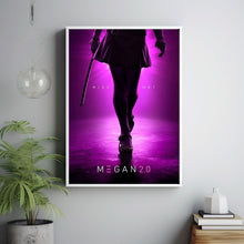 M3GAN 2.0 2025 Poster Art Print Movie Posters Gift for Movie lovers 3