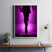 M3GAN 2.0 2025 Poster Art Print Movie Posters Gift for Movie lovers 3