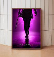 M3GAN 2.0 2025 Poster Art Print Movie Posters Gift for Movie lovers 3
