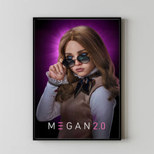 M3GAN 2.0 2025 Poster Art Print Movie Posters Gift for Movie lovers 5