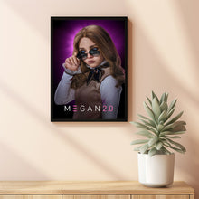 M3GAN 2.0 2025 Poster Art Print Movie Posters Gift for Movie lovers 5