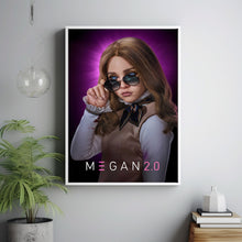 M3GAN 2.0 2025 Poster Art Print Movie Posters Gift for Movie lovers 5