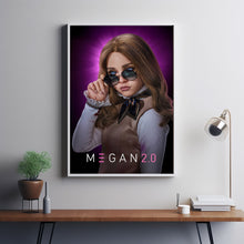 M3GAN 2.0 2025 Poster Art Print Movie Posters Gift for Movie lovers 5