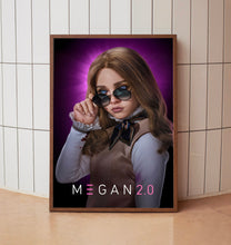 M3GAN 2.0 2025 Poster Art Print Movie Posters Gift for Movie lovers 5