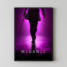 M3GAN 2.0 2025 Poster Art Print Movie Posters TV Posters Gift for Movie lovers 1