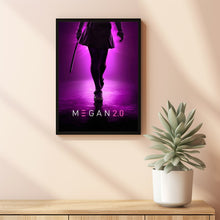 M3GAN 2.0 2025 Poster Art Print Movie Posters TV Posters Gift for Movie lovers 1