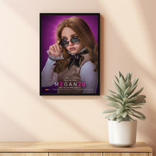 M3GAN 2.0 2025 Poster Art Print Movie Posters TV Posters Gift for Movie lovers 4