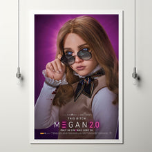M3GAN 2.0 2025 Poster Art Print Movie Posters TV Posters Gift for Movie lovers 4