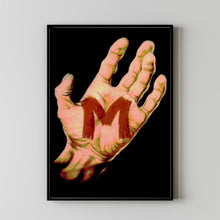 M 1931Poster Art Print Movie Posters Gift for Movie lovers 1