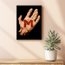 M 1931Poster Art Print Movie Posters Gift for Movie lovers 1