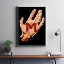 M 1931Poster Art Print Movie Posters Gift for Movie lovers 1