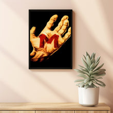 M 1931Poster Art Print Movie Posters Gift for Movie lovers 2