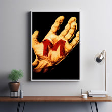 M 1931Poster Art Print Movie Posters Gift for Movie lovers 2