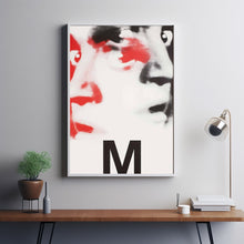M 1931Poster Art Print Movie Posters Gift for Movie lovers 4
