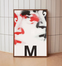 M 1931Poster Art Print Movie Posters Gift for Movie lovers 4