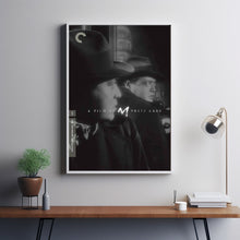 M 1931Poster Art Print Movie Posters Gift for Movie lovers 5