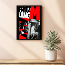 M 1931Poster Art Print Movie Posters Gift for Movie lovers 6