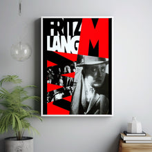 M 1931Poster Art Print Movie Posters Gift for Movie lovers 6