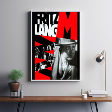 M 1931Poster Art Print Movie Posters Gift for Movie lovers 6