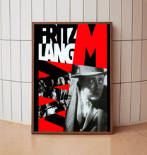 M 1931Poster Art Print Movie Posters Gift for Movie lovers 6