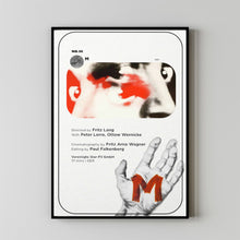 M 1931Poster Art Print Movie Posters Gift for Movie lovers 8