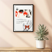 M 1931Poster Art Print Movie Posters Gift for Movie lovers 8