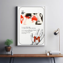 M 1931Poster Art Print Movie Posters Gift for Movie lovers 8