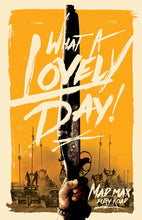 Mad Max Fury Road Film Poster 233911287